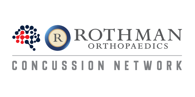 Rothman Orthopaedics Concussion logo