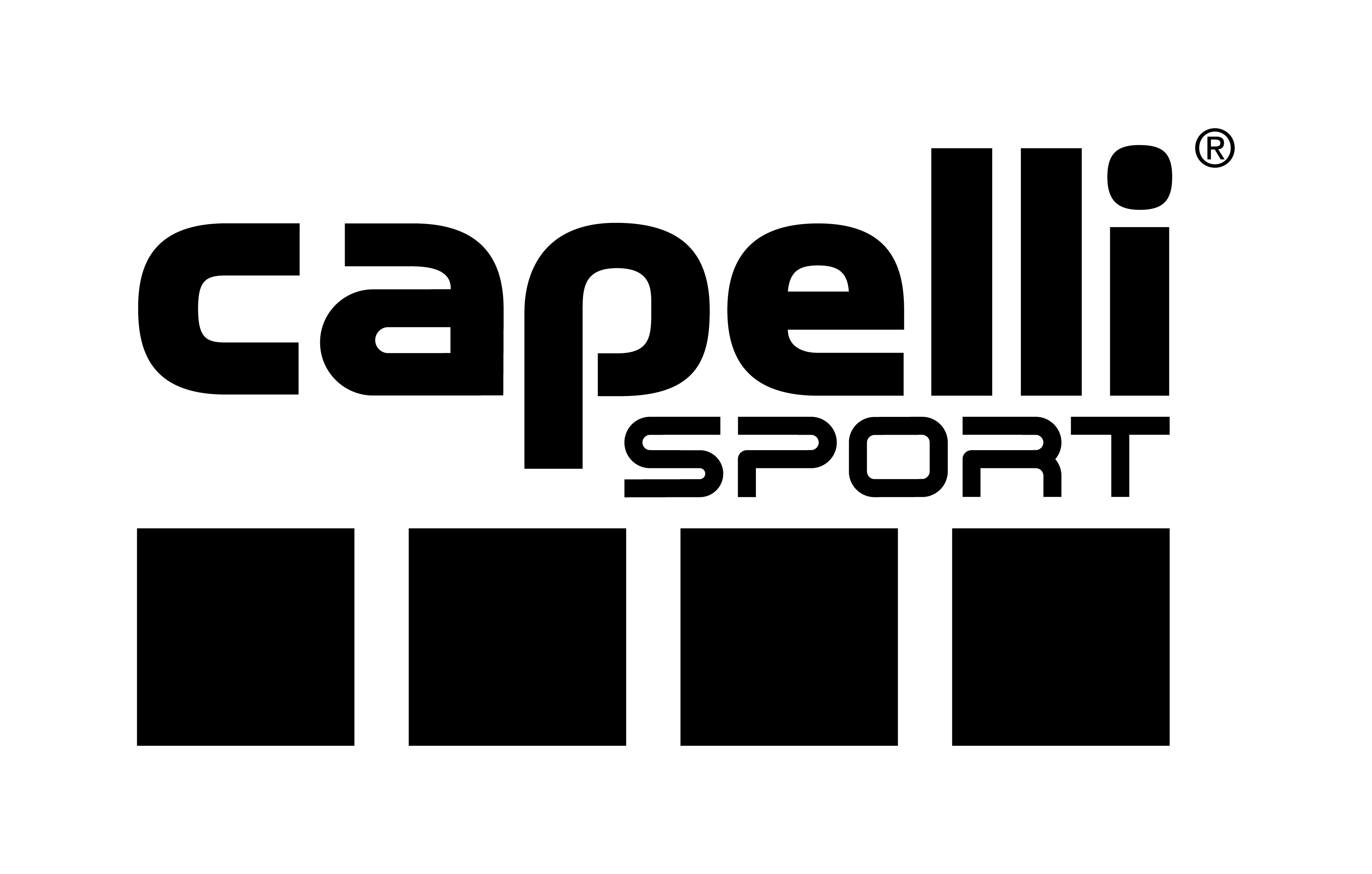 Capelli Sport_Logo_ 4 Cube